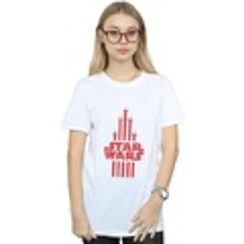 T-shirts a maniche lunghe X-Wing Assault - Disney - Modalova
