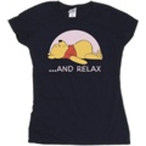 T-shirts a maniche lunghe Relax - Disney - Modalova