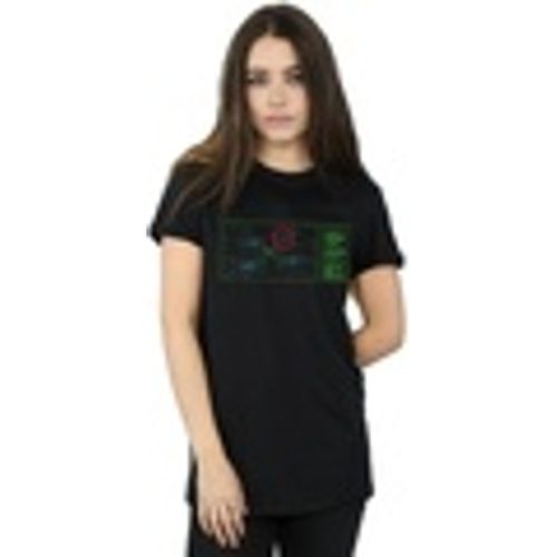 T-shirts a maniche lunghe X-Wing Target - Disney - Modalova