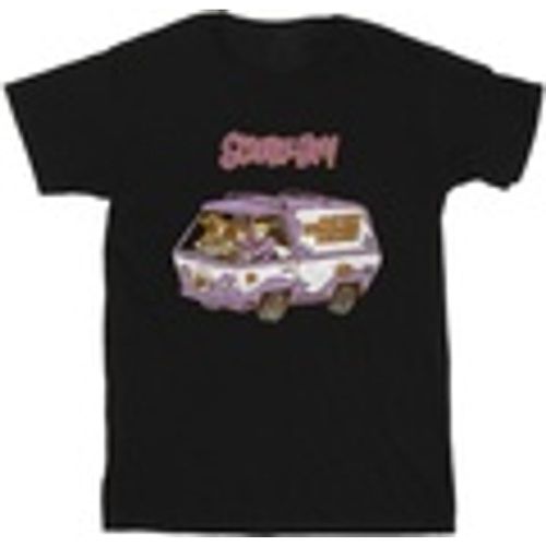 T-shirts a maniche lunghe Mystery Machine Van - Scooby Doo - Modalova