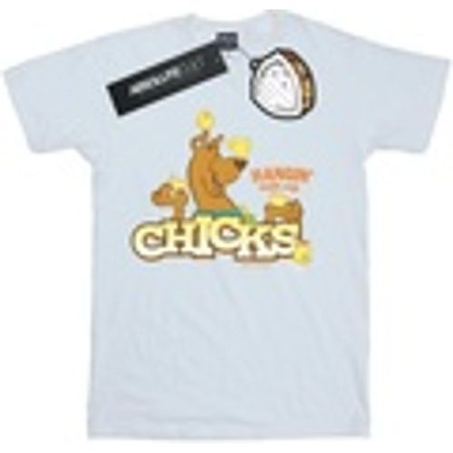 T-shirts a maniche lunghe Hangin With My Chicks - Scooby Doo - Modalova