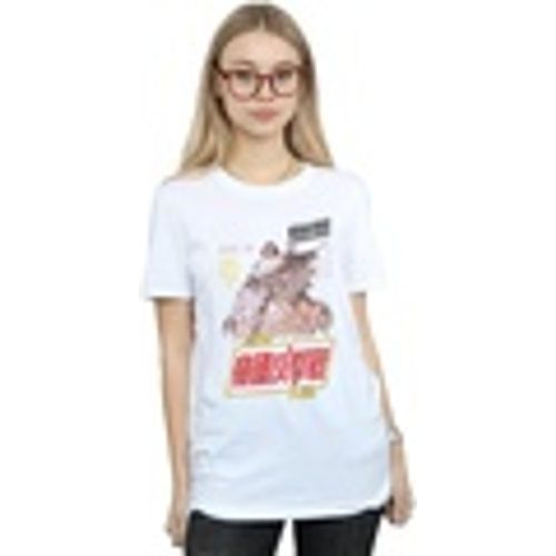 T-shirts a maniche lunghe The Empire Strikes Back Airbrush Kanji Poster - Disney - Modalova