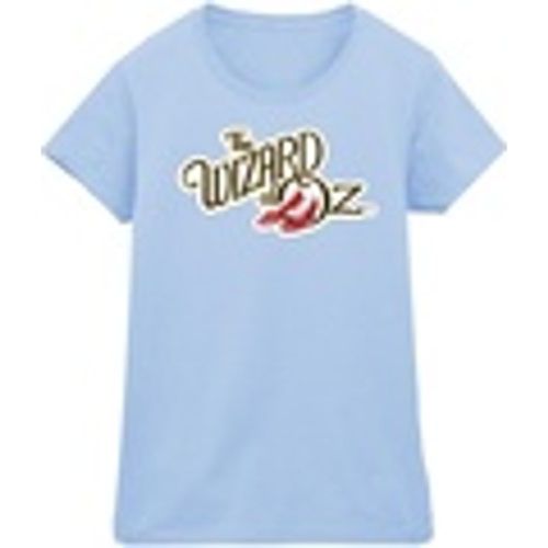 T-shirts a maniche lunghe Shoes Logo - The Wizard Of Oz - Modalova
