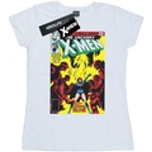 T-shirts a maniche lunghe X-Men Phoenix Black Queen - Marvel - Modalova