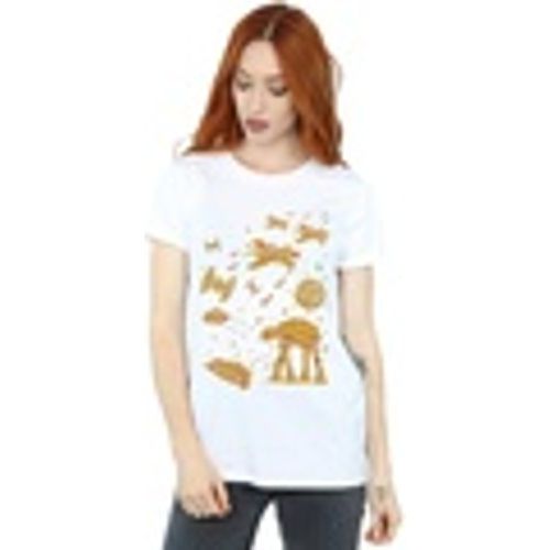 T-shirts a maniche lunghe Gingerbread Battle - Disney - Modalova
