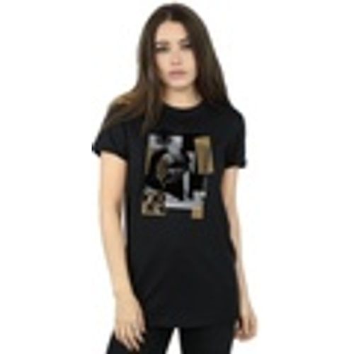 T-shirts a maniche lunghe The Last Jedi Kylo Ren Patchwork - Disney - Modalova