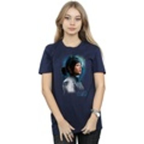 T-shirts a maniche lunghe The Last Jedi Rose Tico Brushed - Disney - Modalova