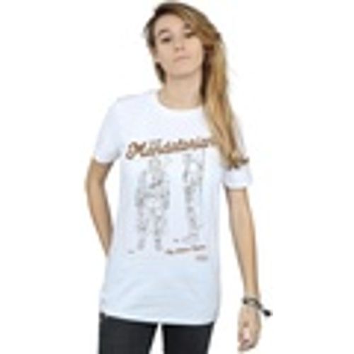 T-shirts a maniche lunghe The Mandalorian Action Figure - Disney - Modalova