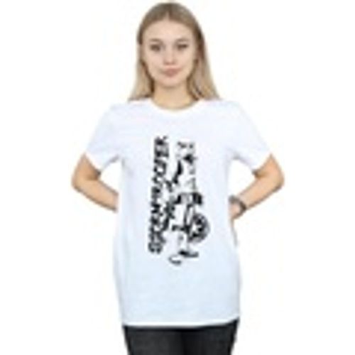T-shirts a maniche lunghe The Mandalorian Splat Stormtrooper - Disney - Modalova