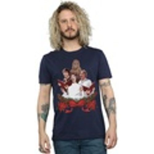 T-shirts a maniche lunghe Christmas Carols - Disney - Modalova