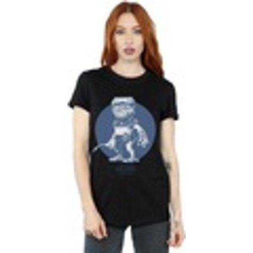 T-shirts a maniche lunghe The Rise Of Skywalker Babu Frik Mono - Disney - Modalova