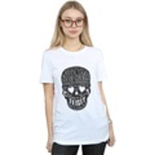 T-shirts a maniche lunghe Tinker Bell Skull - Disney - Modalova