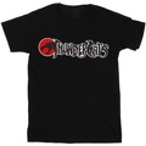 T-shirts a maniche lunghe Classic Logo - Thundercats - Modalova