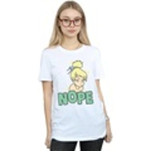 T-shirts a maniche lunghe Tinker Bell Nope - Disney - Modalova
