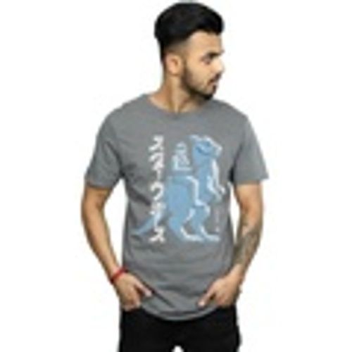 T-shirts a maniche lunghe Kanji Luke Hoth - Disney - Modalova