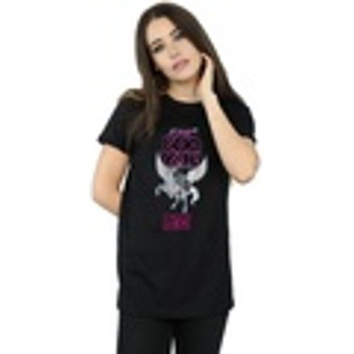 T-shirts a maniche lunghe Teen Titans Go Epic Boo Yah - Dc Comics - Modalova