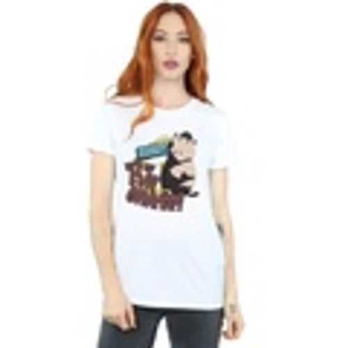 T-shirts a maniche lunghe Toy Story Evil Oinker - Disney - Modalova