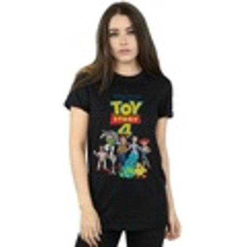 T-shirts a maniche lunghe Toy Story 4 Crew - Disney - Modalova