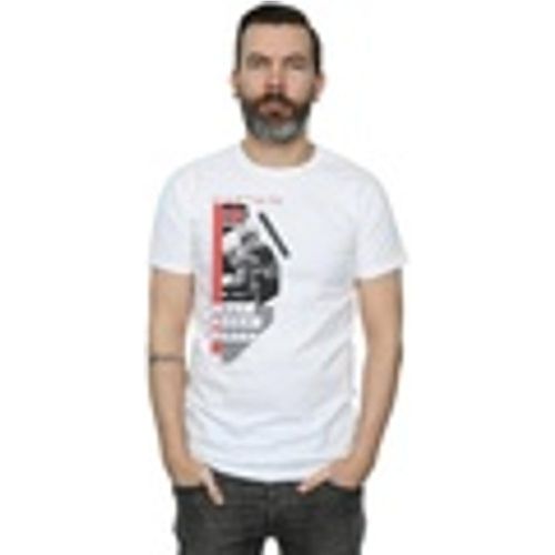 T-shirts a maniche lunghe The Last Jedi Captain Phasma - Disney - Modalova