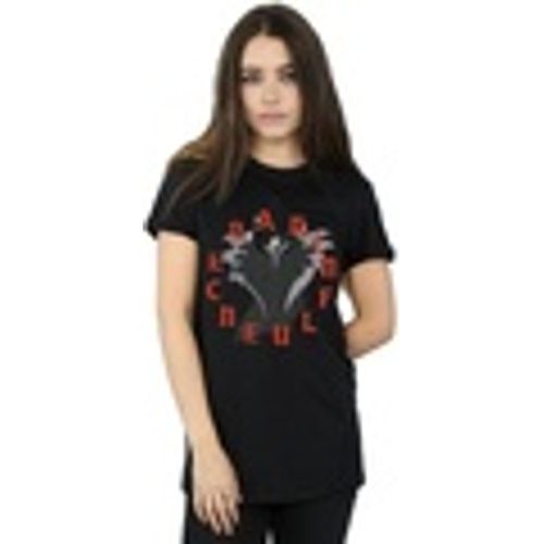 T-shirts a maniche lunghe Maleficent Bad Influence - Disney - Modalova