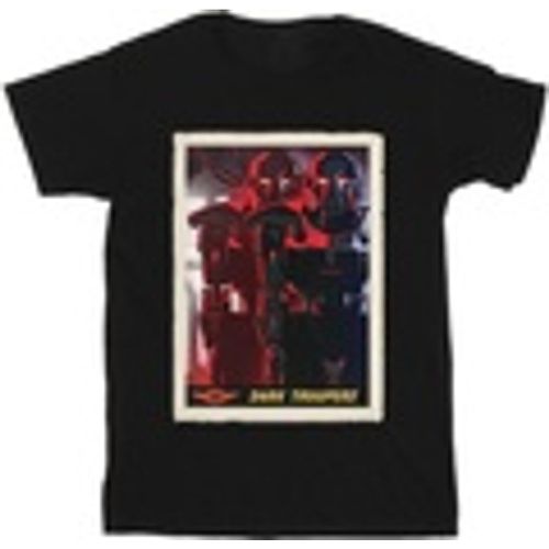 T-shirts a maniche lunghe The Mandalorian Dark Troopers - Disney - Modalova