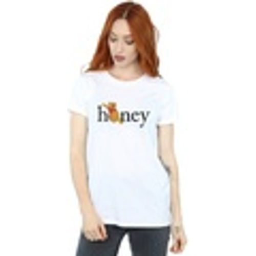 T-shirts a maniche lunghe Winnie The Pooh Honey - Disney - Modalova