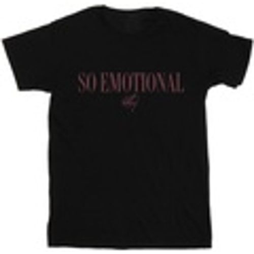 T-shirts a maniche lunghe So Emotional - Whitney Houston - Modalova