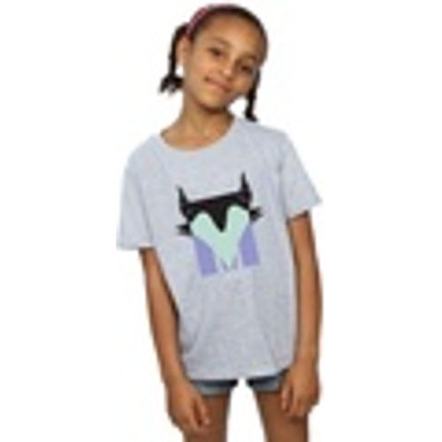 T-shirts a maniche lunghe Alphabet M Is For Maleficent - Disney - Modalova