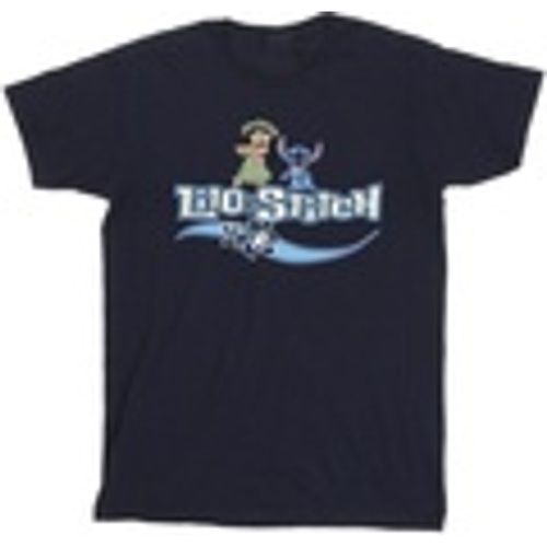 T-shirts a maniche lunghe Lilo And Stitch Characters - Disney - Modalova