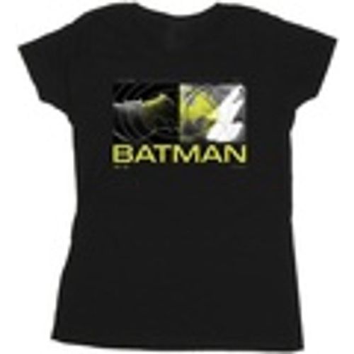 T-shirts a maniche lunghe The Flash Batman Future To Past - Dc Comics - Modalova