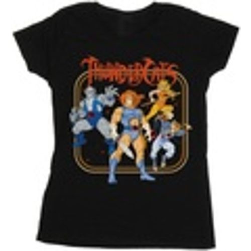 T-shirts a maniche lunghe Group Frame - Thundercats - Modalova