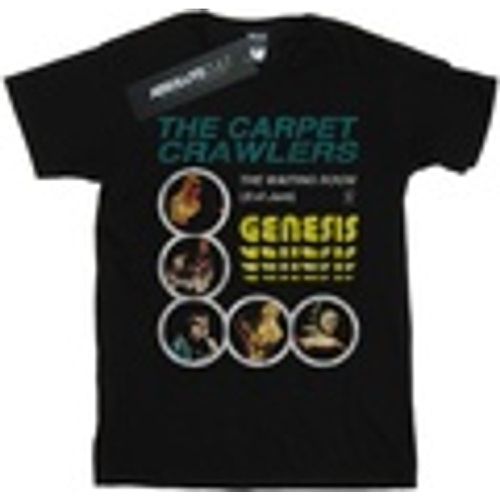 T-shirts a maniche lunghe The Carpet Crawlers - Genesis - Modalova