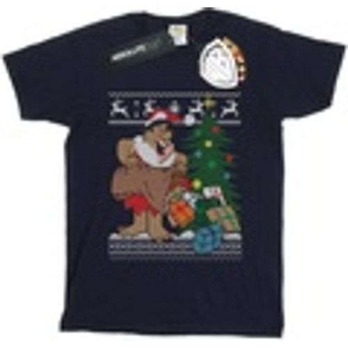 T-shirts a maniche lunghe BI48041 - The Flintstones - Modalova