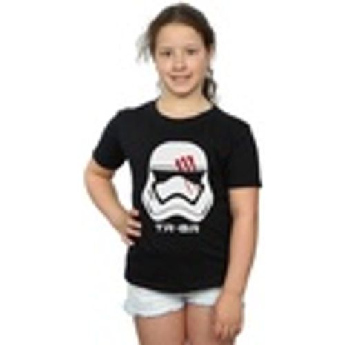 T-shirts a maniche lunghe Force Awakens Stormtrooper Finn Traitor - Disney - Modalova