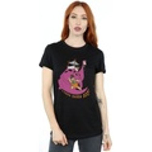 T-shirts a maniche lunghe Yabba Dabba Doo - The Flintstones - Modalova