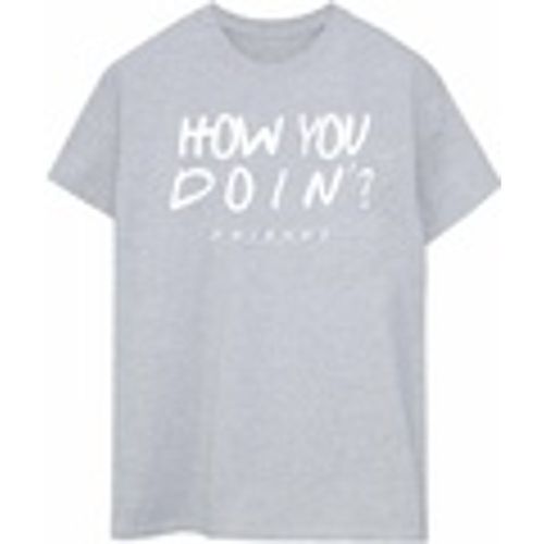 T-shirts a maniche lunghe How You Doin? - Friends - Modalova