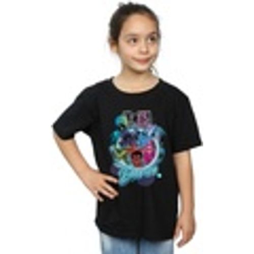 T-shirts a maniche lunghe Teen Titans Go Let's Dance - Dc Comics - Modalova