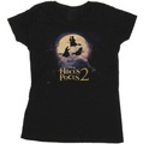 T-shirts a maniche lunghe Hocus Pocus Witches Flying - Disney - Modalova