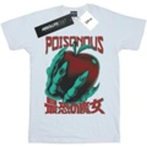 T-shirts a maniche lunghe Evil Queen Poisonous - Disney - Modalova