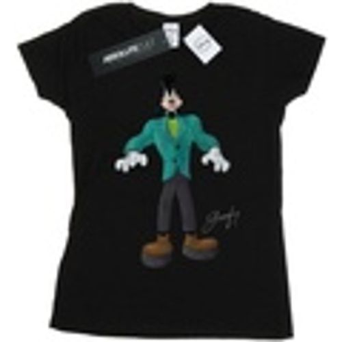T-shirts a maniche lunghe Frankenstein Goofy - Disney - Modalova