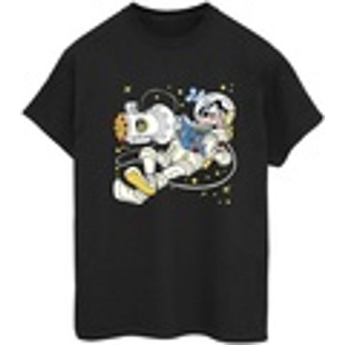 T-shirts a maniche lunghe Goofy Reading In Space - Disney - Modalova