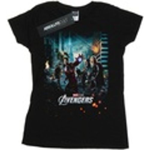 T-shirts a maniche lunghe The Avengers - Marvel Studios - Modalova