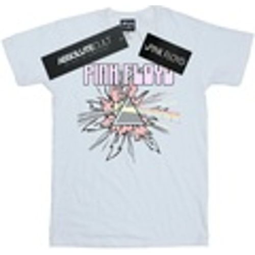 T-shirts a maniche lunghe Pastel Triangle - Pink Floyd - Modalova