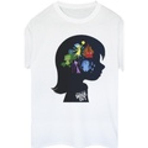T-shirts a maniche lunghe Inside Out Silhouette - Disney - Modalova
