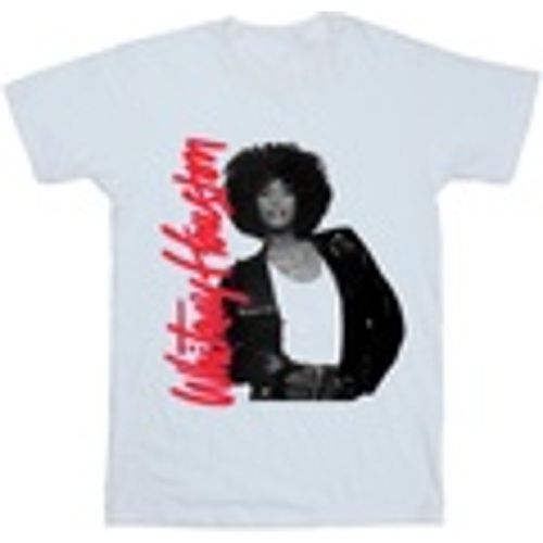 T-shirts a maniche lunghe Whitney - Whitney Houston - Modalova