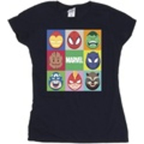 T-shirts a maniche lunghe Easter Eggs - Marvel - Modalova