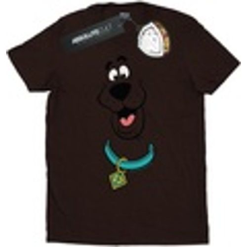 T-shirts a maniche lunghe Big Face - Scooby Doo - Modalova