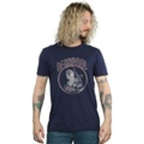 T-shirts a maniche lunghe Deadpool Vintage Circle - Marvel - Modalova