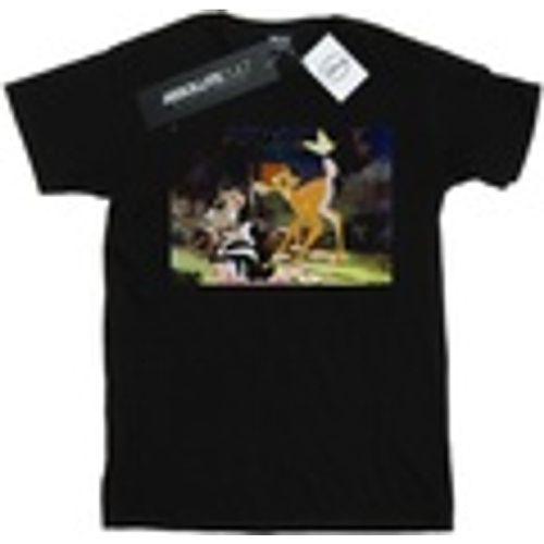 T-shirts a maniche lunghe Bambi Tail Butterfly Still - Disney - Modalova