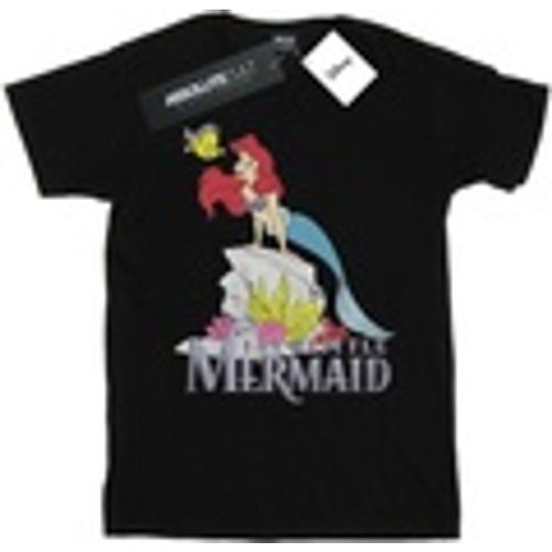 T-shirts a maniche lunghe The Little Mermaid Sea Friend - Disney - Modalova